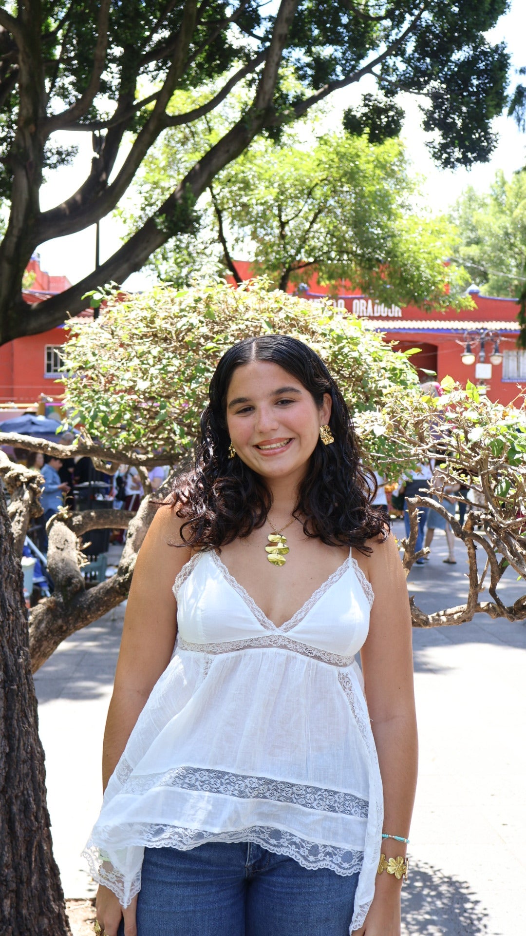 Collar “ACEITUNA”