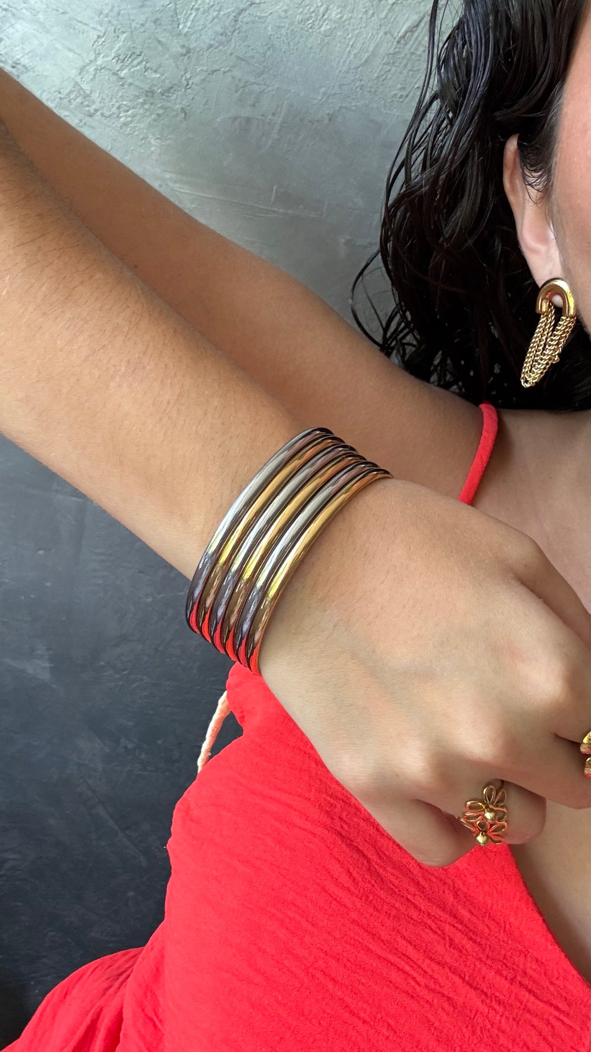 Pulseras “OLGUIS” simple but cool