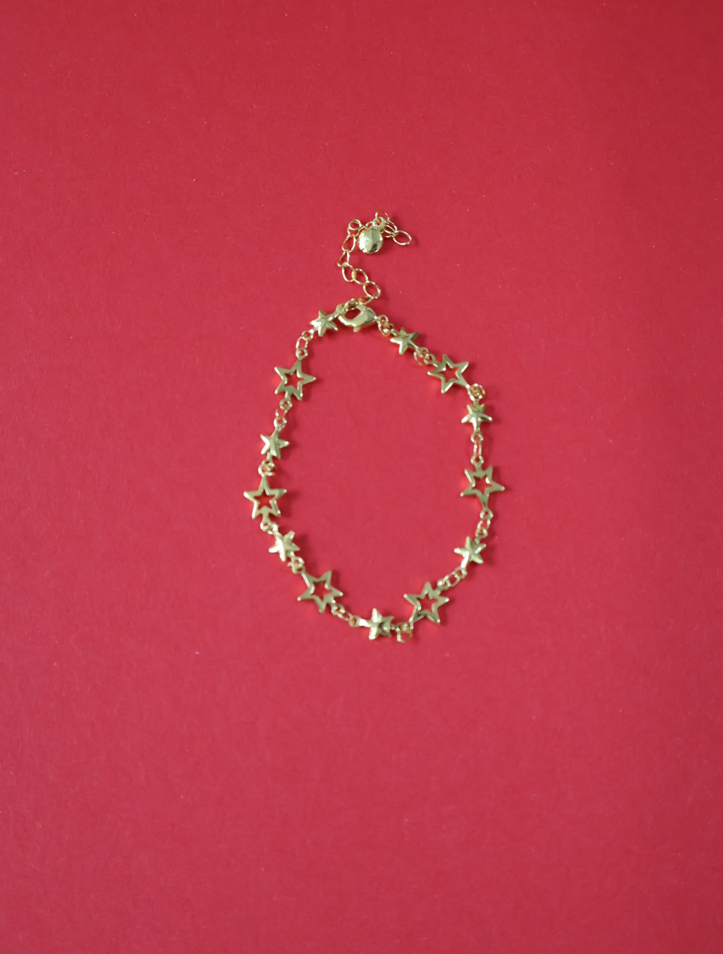 Pulsera “ESTRELLITAS” San Valentín