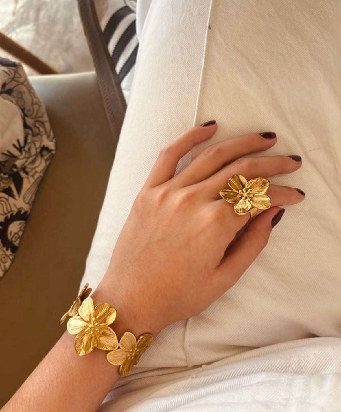 Anillo "PRIMAVERA"