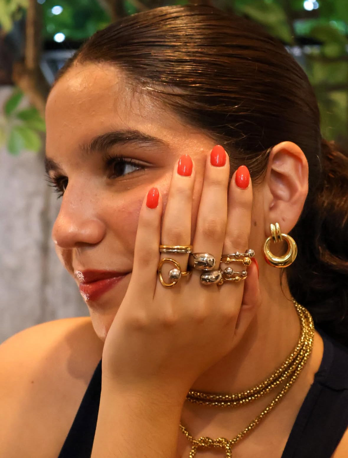 Anillo “ESPEJEL”