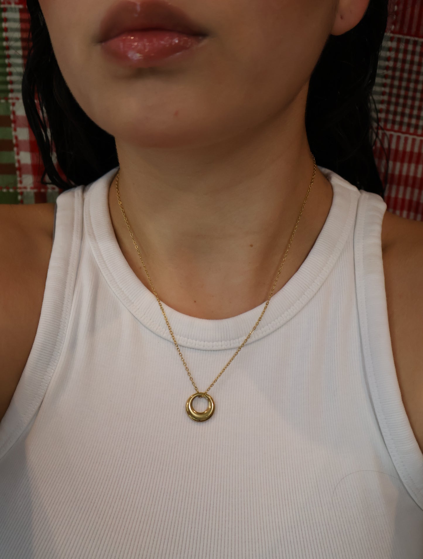 Collar “GUILLERMINA” Christmas edition