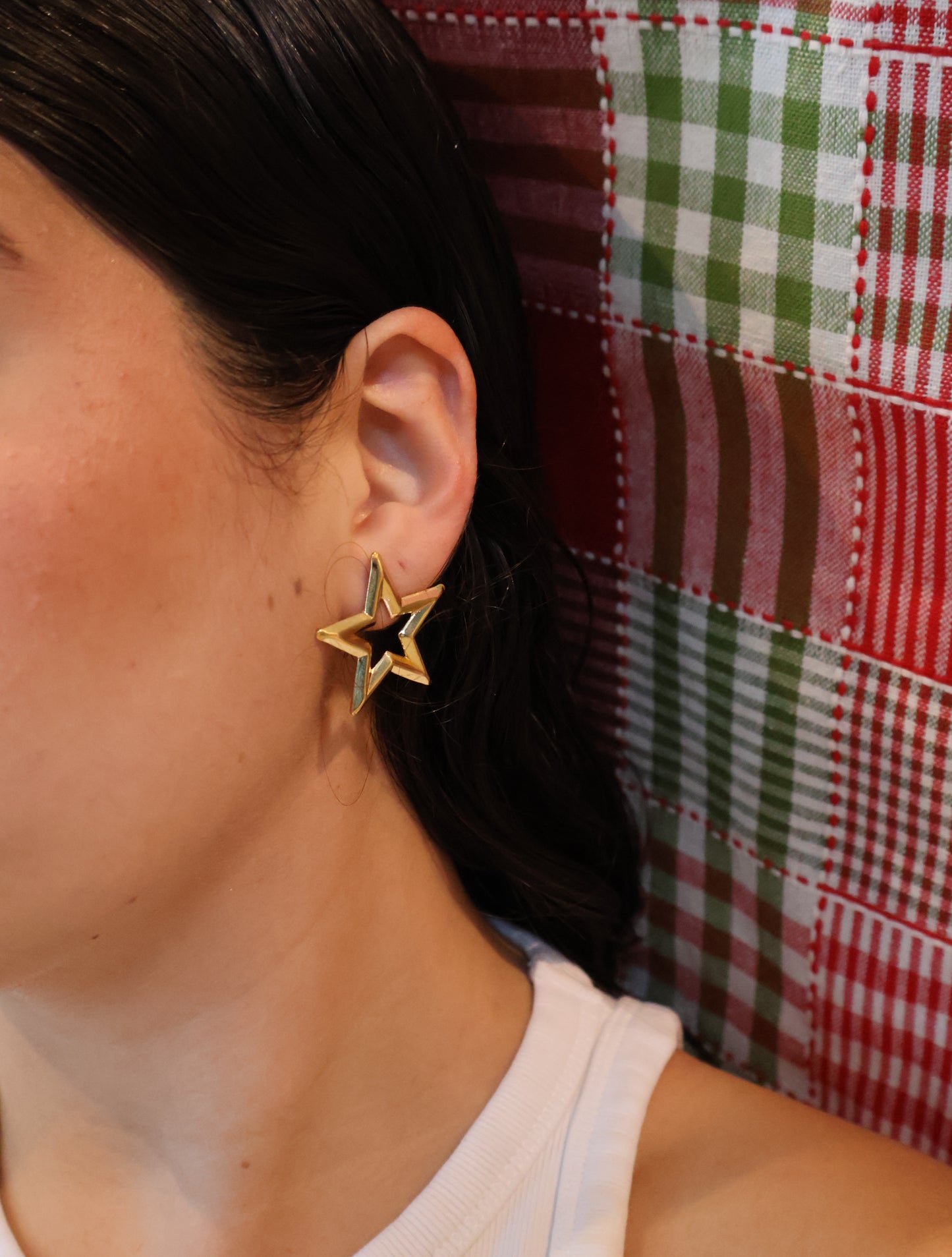 Aretes “BELÉN” Christmas edition