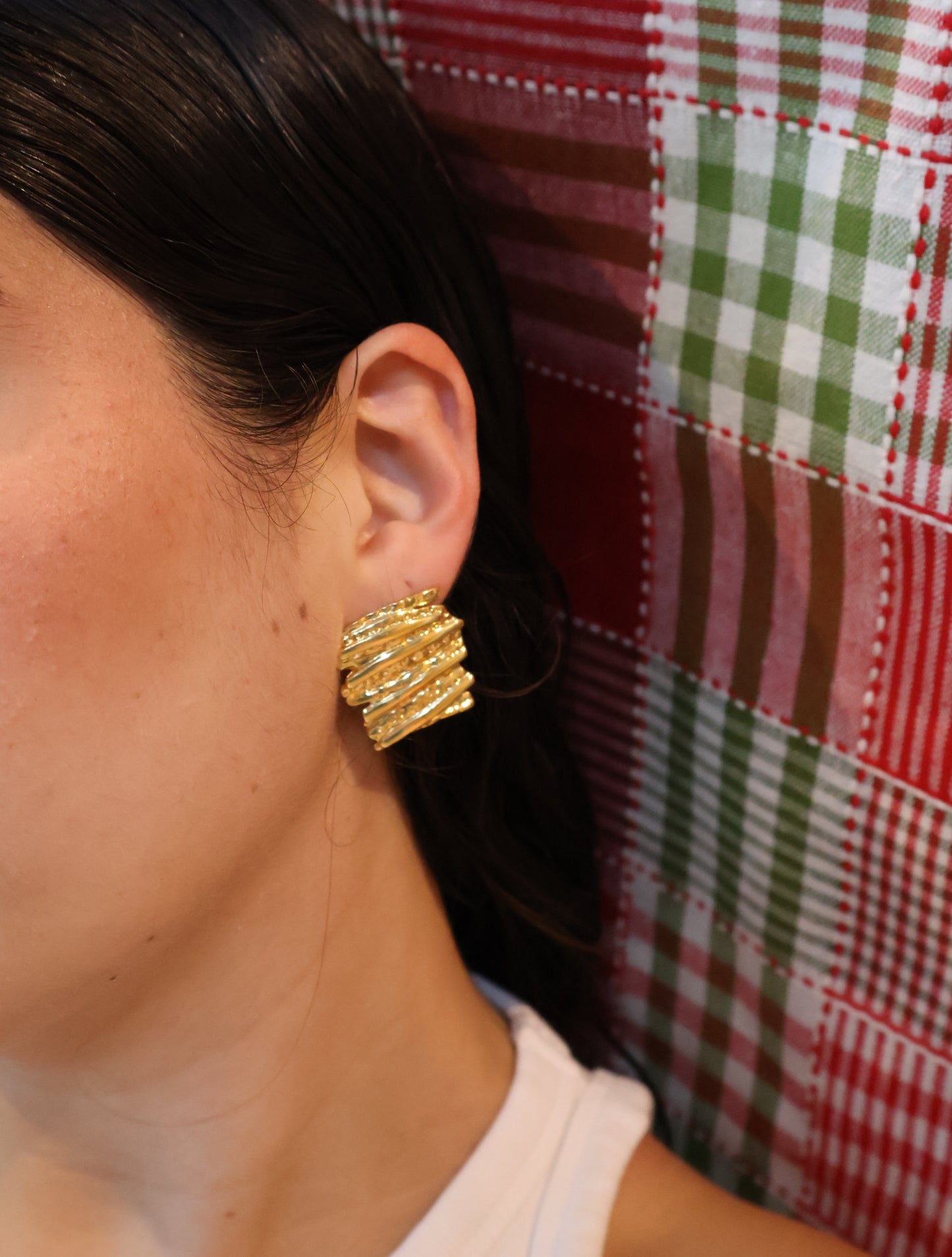 Aretes “YOYA” Christmas edition