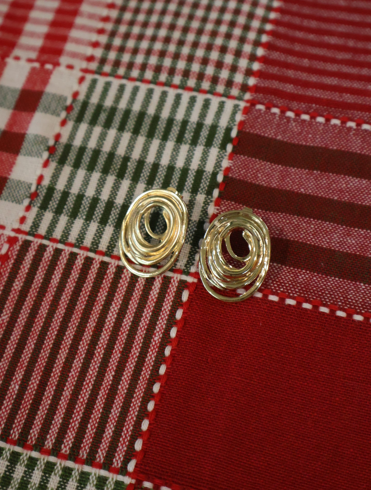 Aretes “TERE” Christmas edition