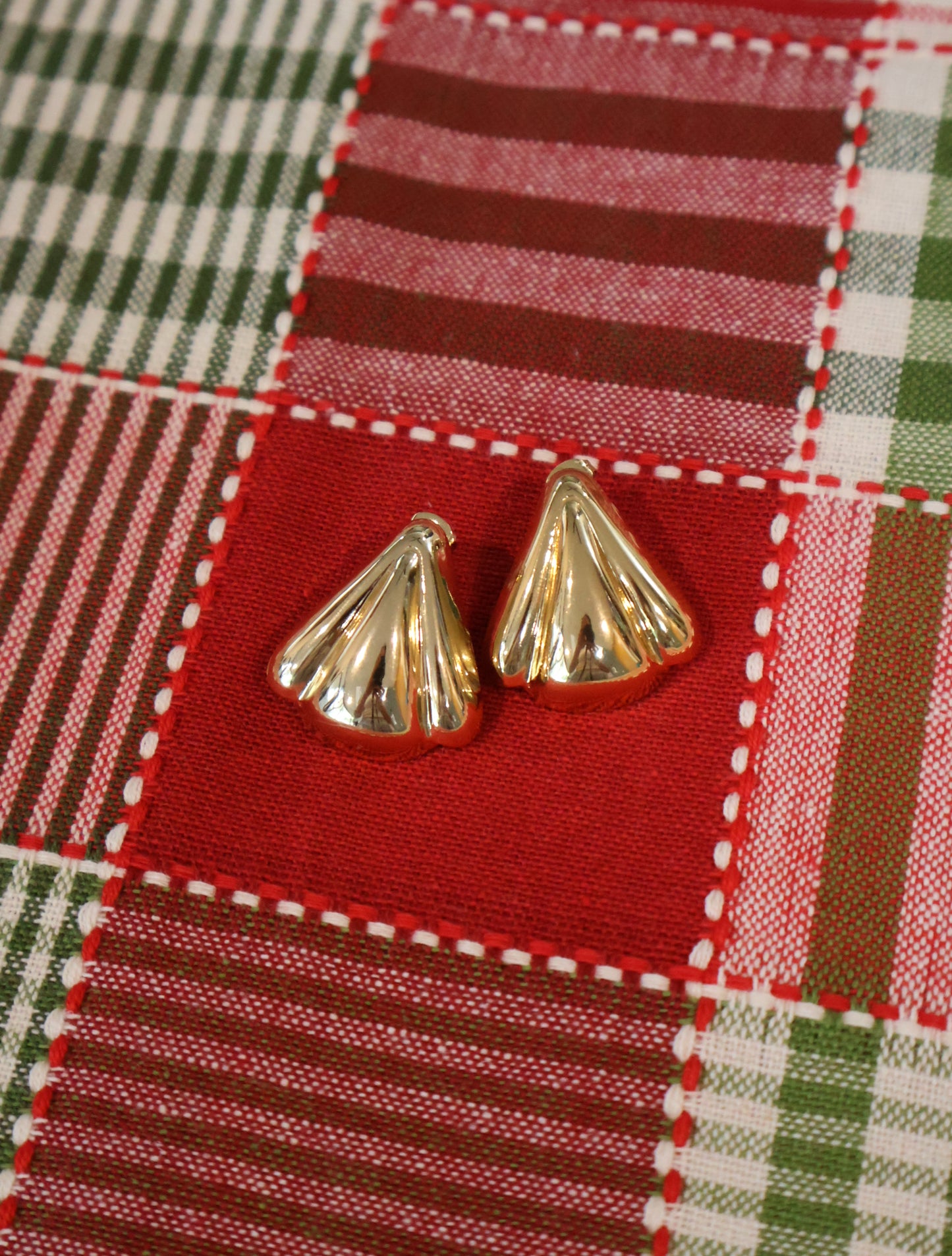 Aretes “CAMPANA” Christmas edition