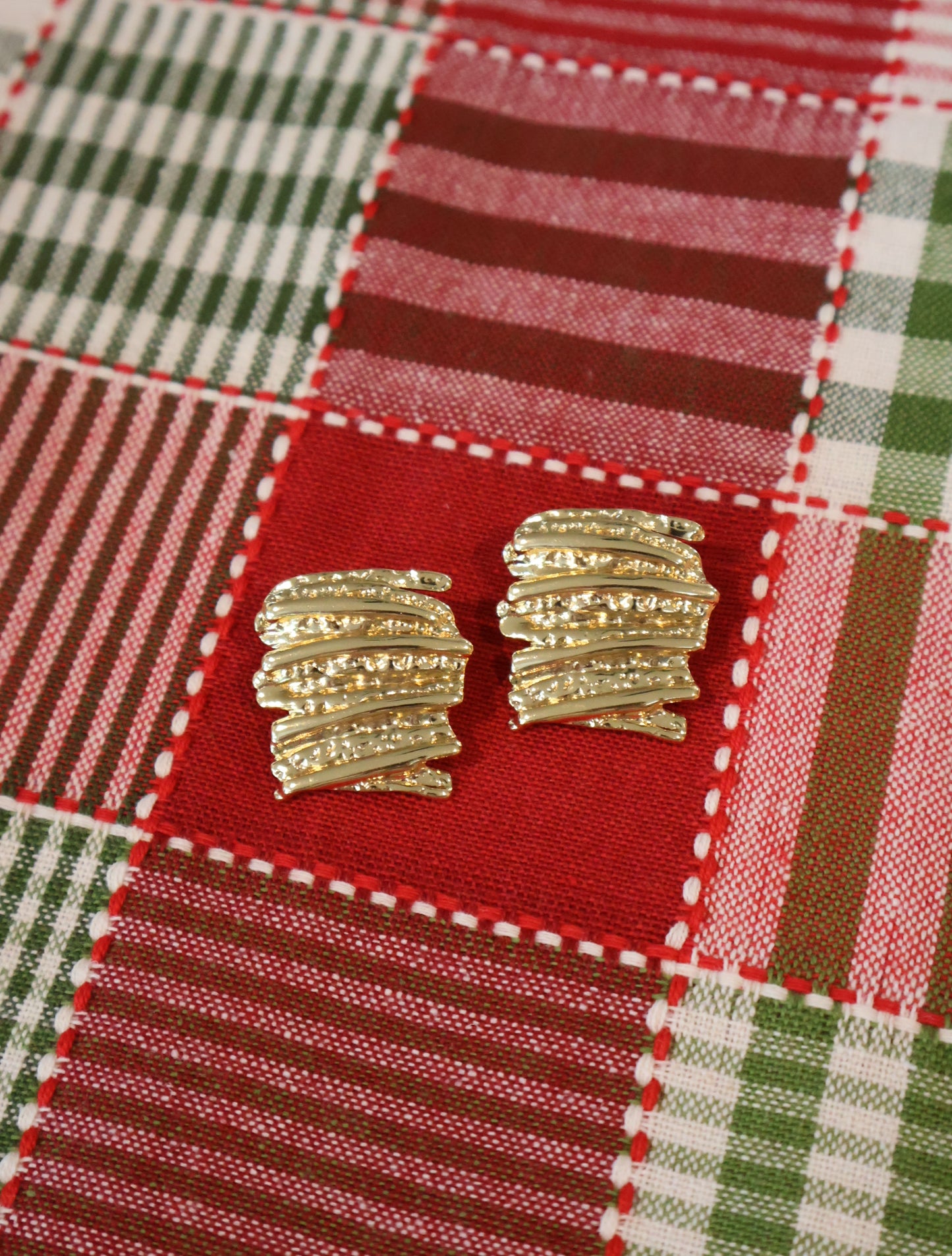 Aretes “YOYA” Christmas edition