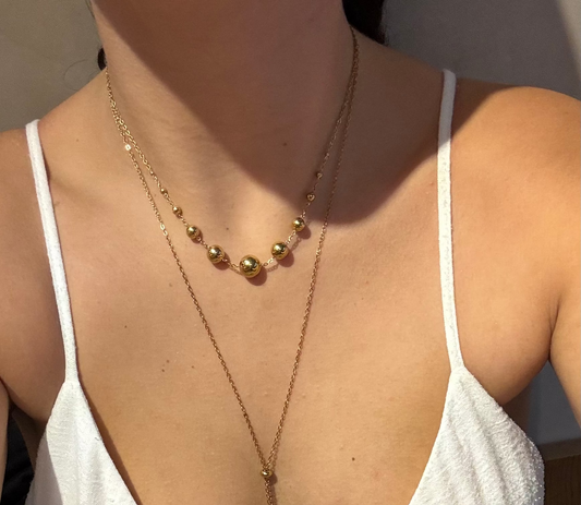 Collar "ILEANA" new drop