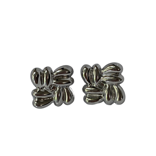 Aretes "ENTRELAZADOS"