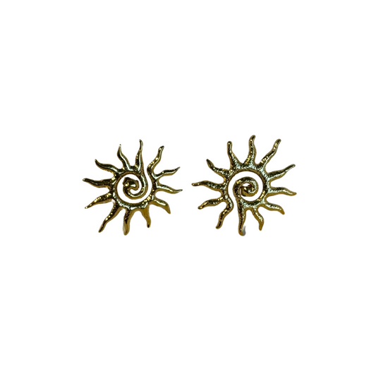 Aretes "SOL"