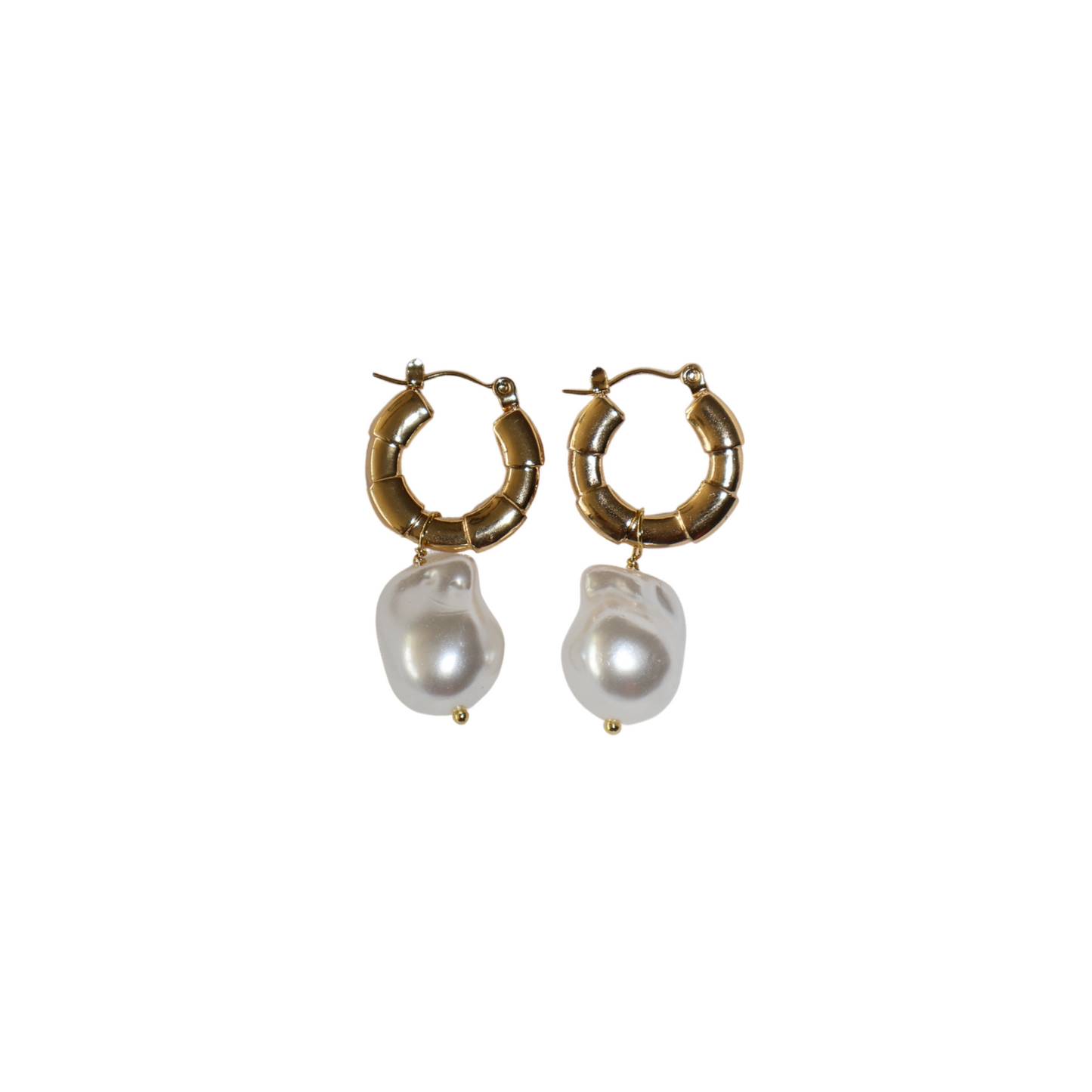 Aretes "PERLA"