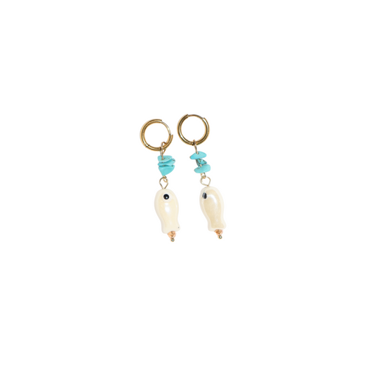Aretes "PEZ"