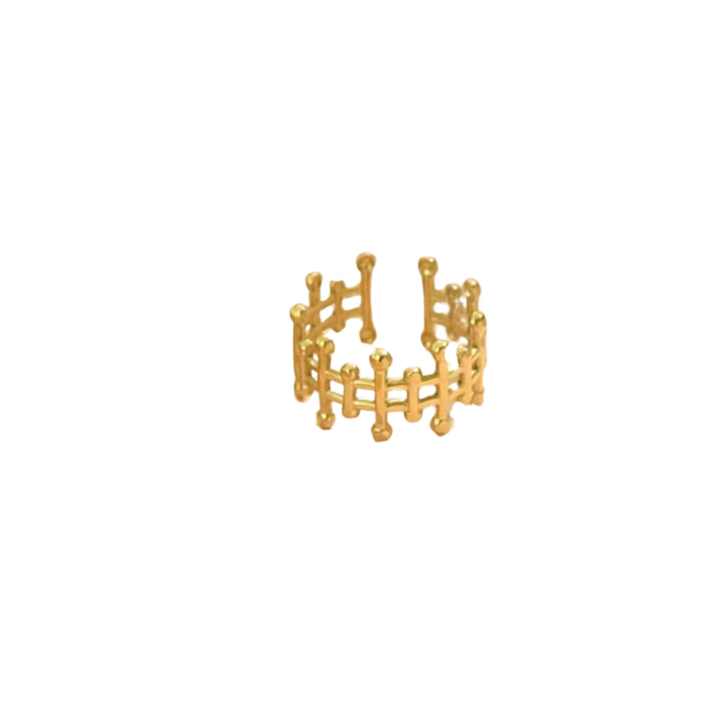 Anillo "ESPINAS"
