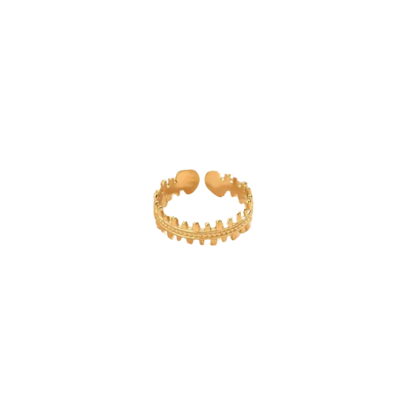 Anillo "LU"