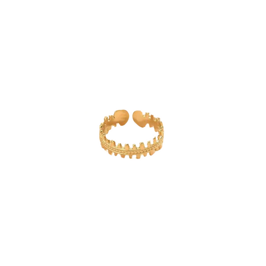 Anillo "LU"