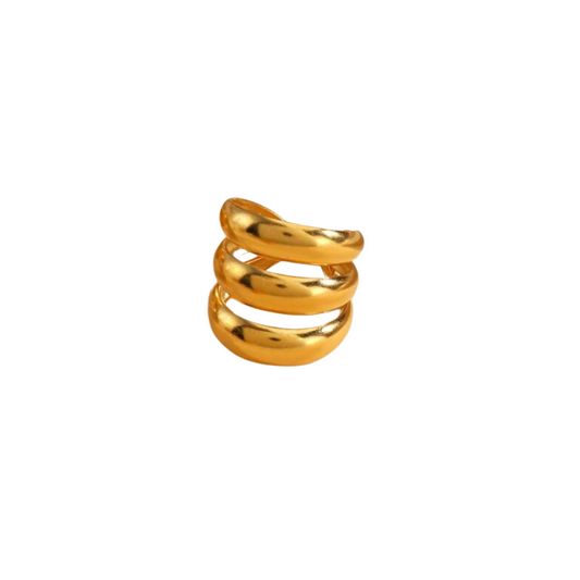 Anillo "JAQUE"