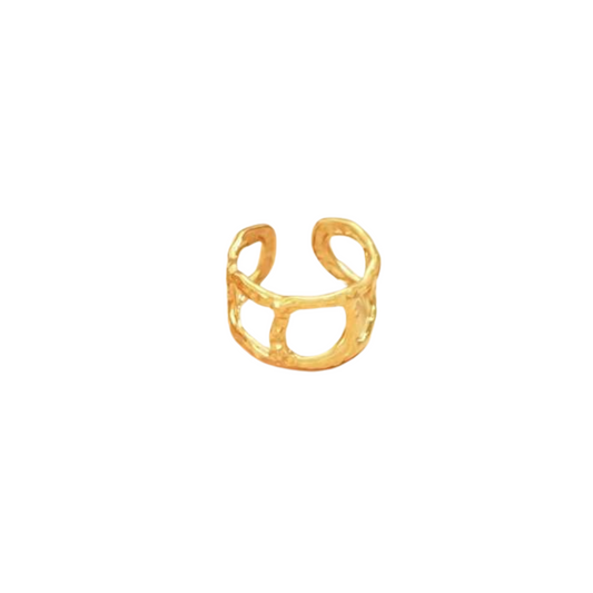 Anillo "BOHEMIO 3"