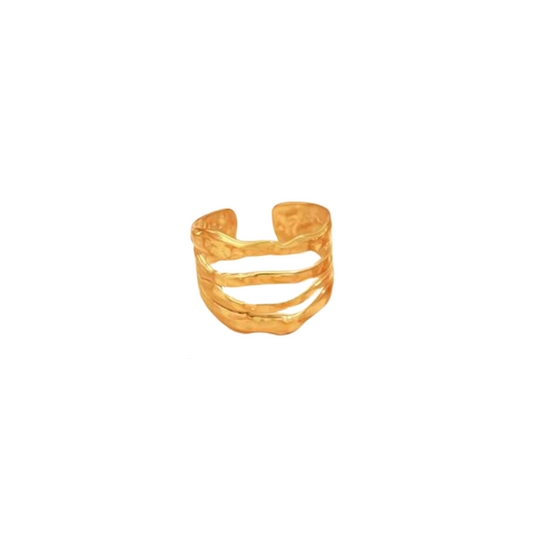 Anillo "BOHEMIO 5"