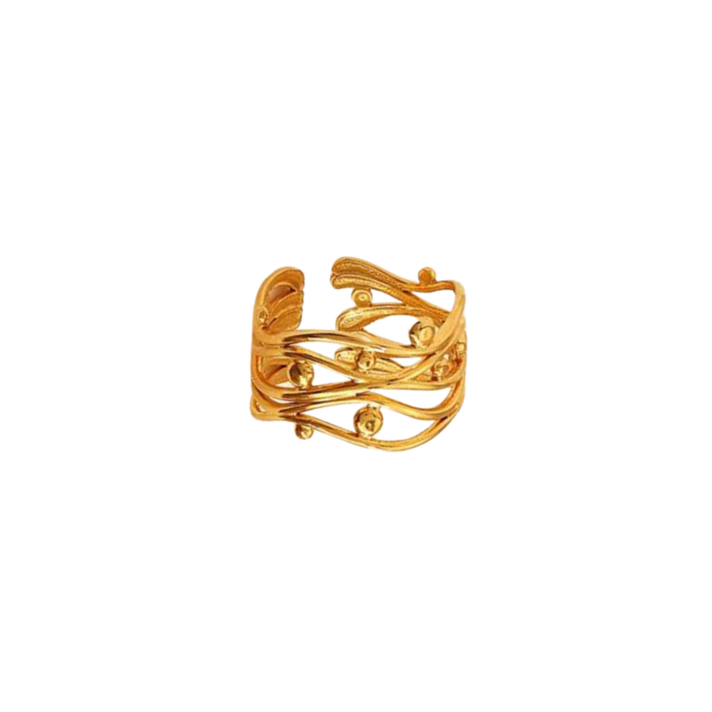 Anillo "ENREDADOS"