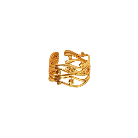 Anillo "ENREDADOS"