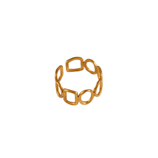 Anillo "OVALOS"
