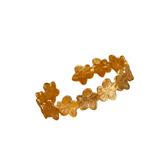 Pulsera "FLORECITAS"