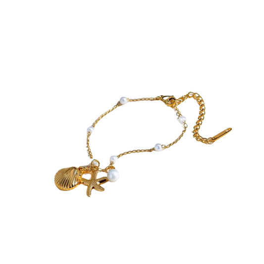 Pulsera "ENSEÑAT"