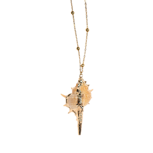 Collar "CARACOL"