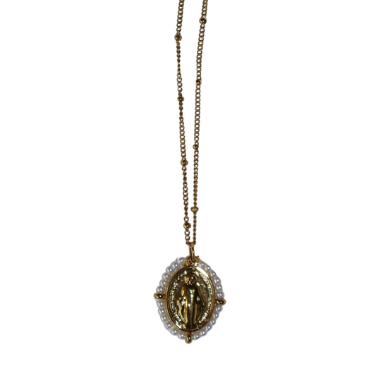 Collar "VALIENTE"