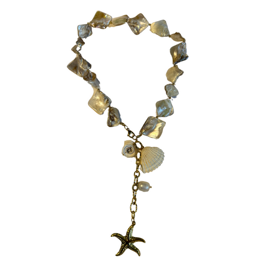 Collar "CARACOLA"
