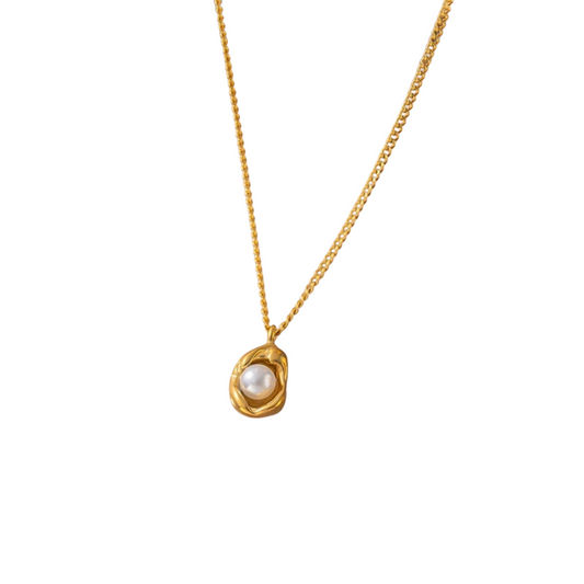 Collar "EN EL MAR"