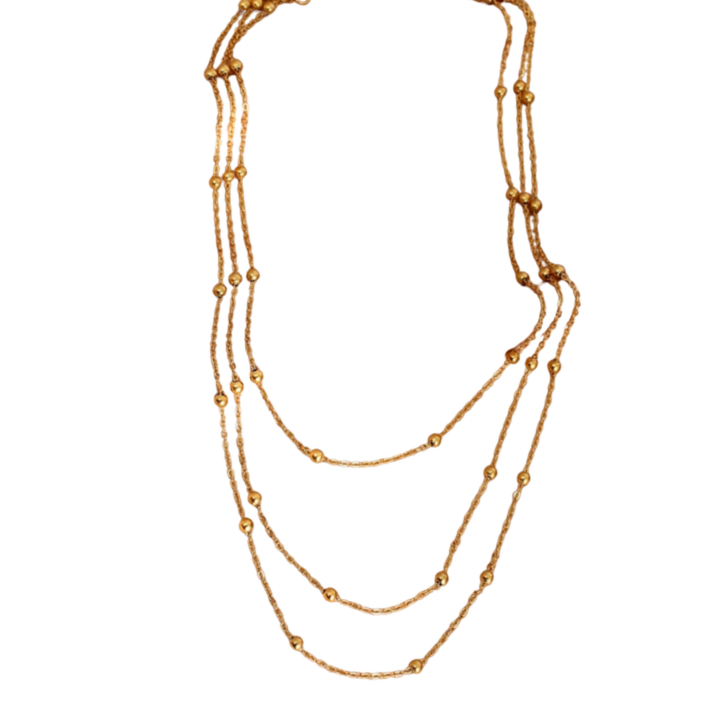 Collar "FUENTES"