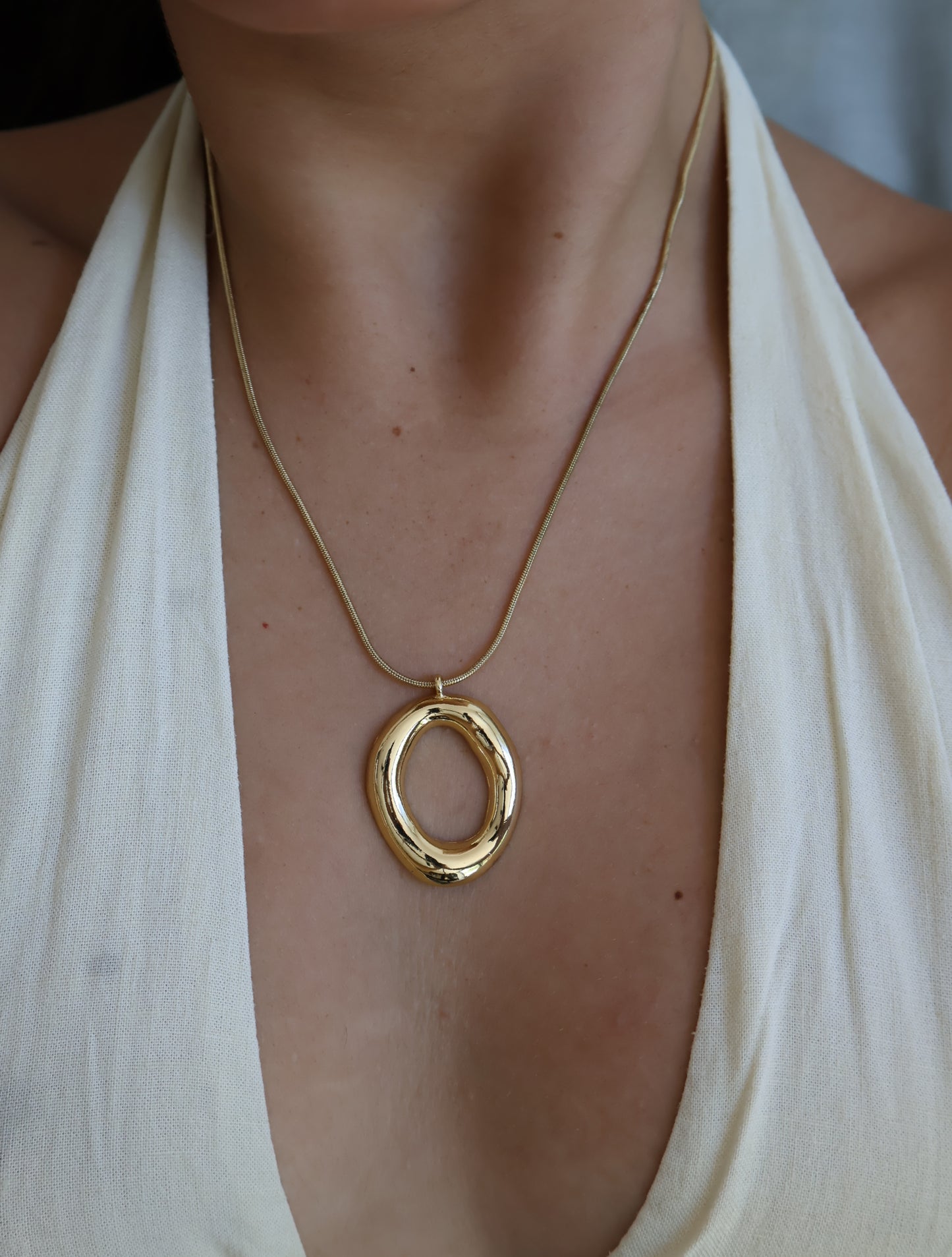 Collar "HABEBEH" new drop