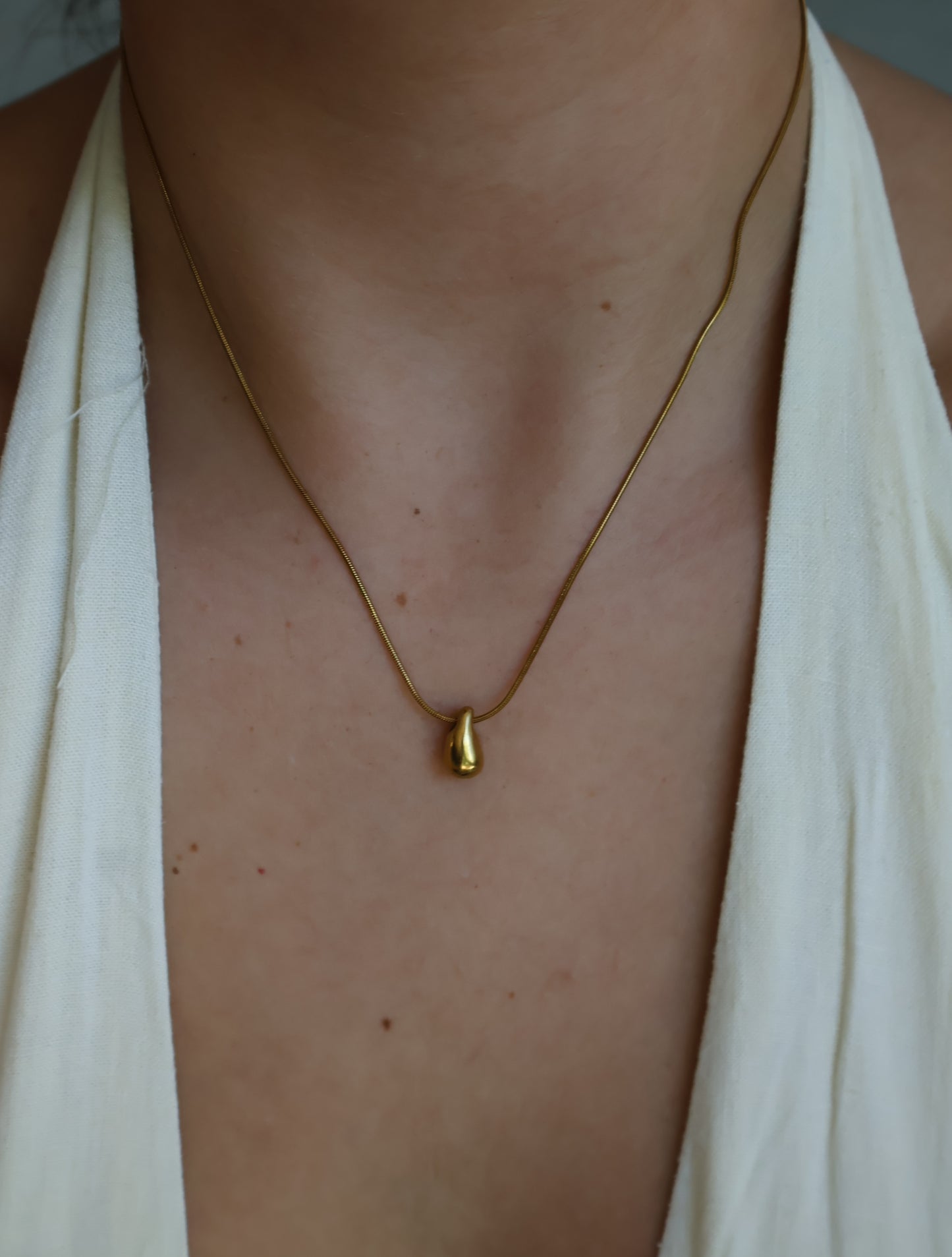 collar "LÁGRIMA" new drop