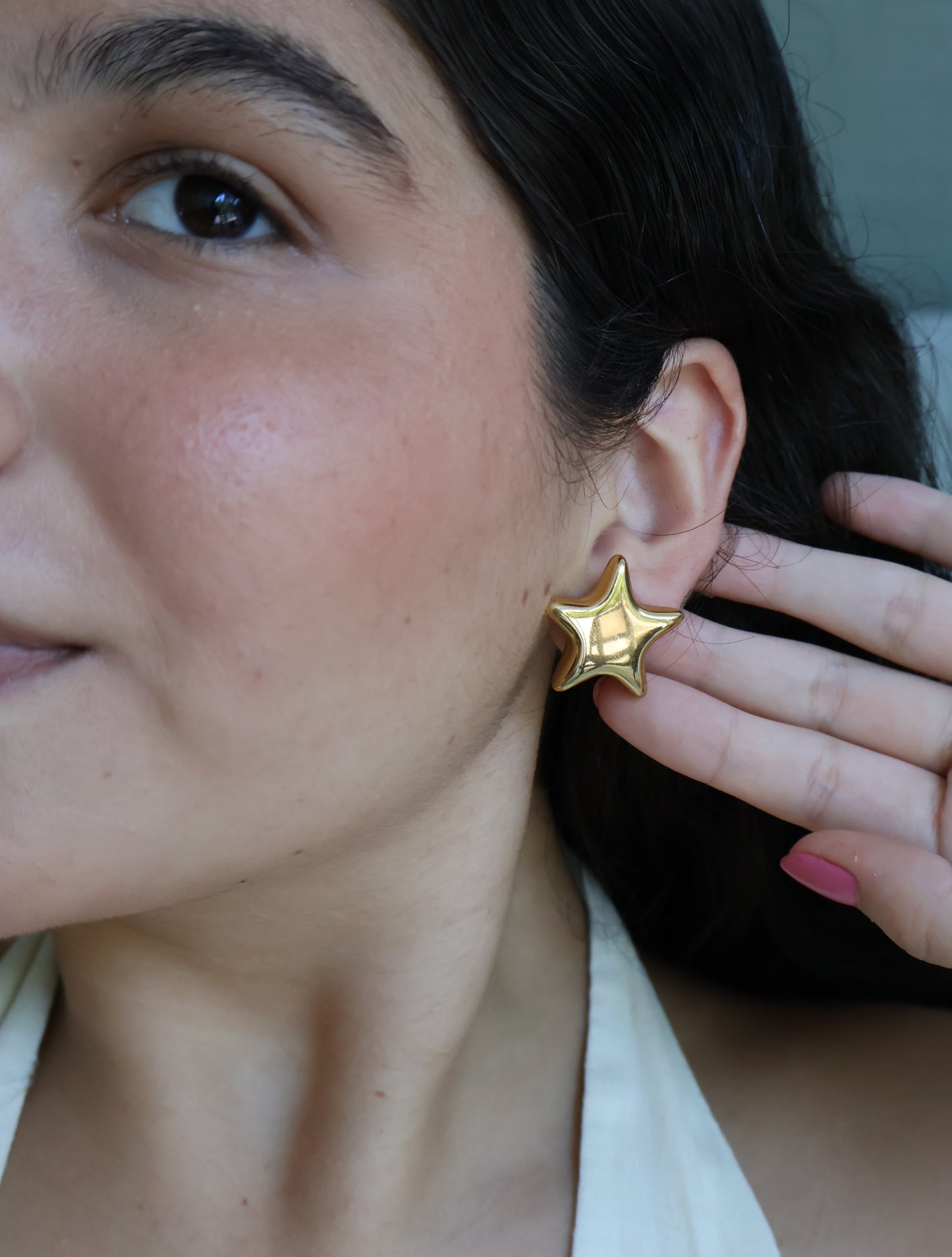 Aretes “ESTRELLA”