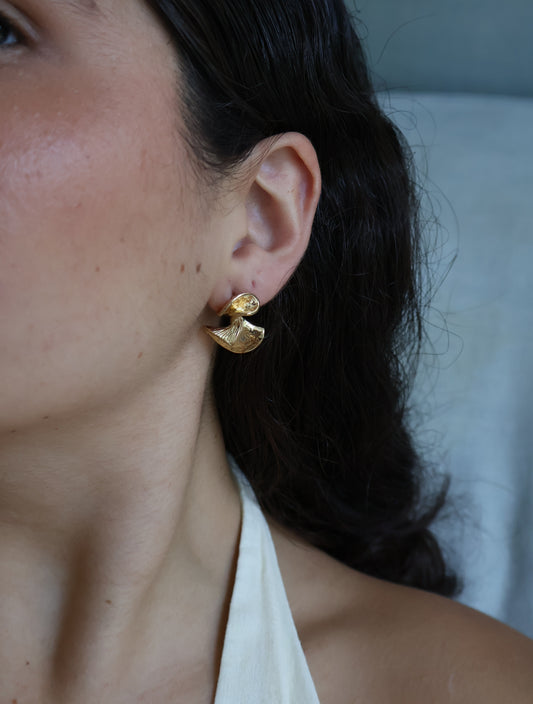 Aretes “LOURDES”