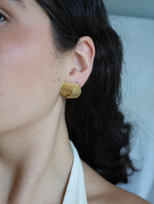 Aretes “TANOIRA”