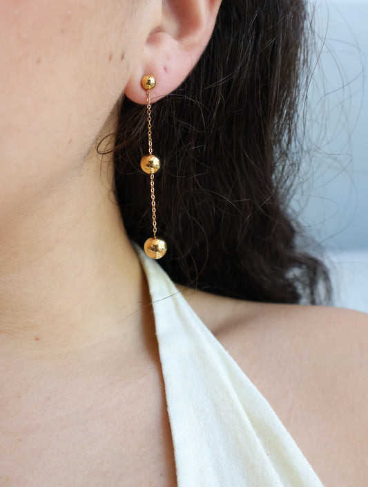 Aretes "ILEANA" new drop