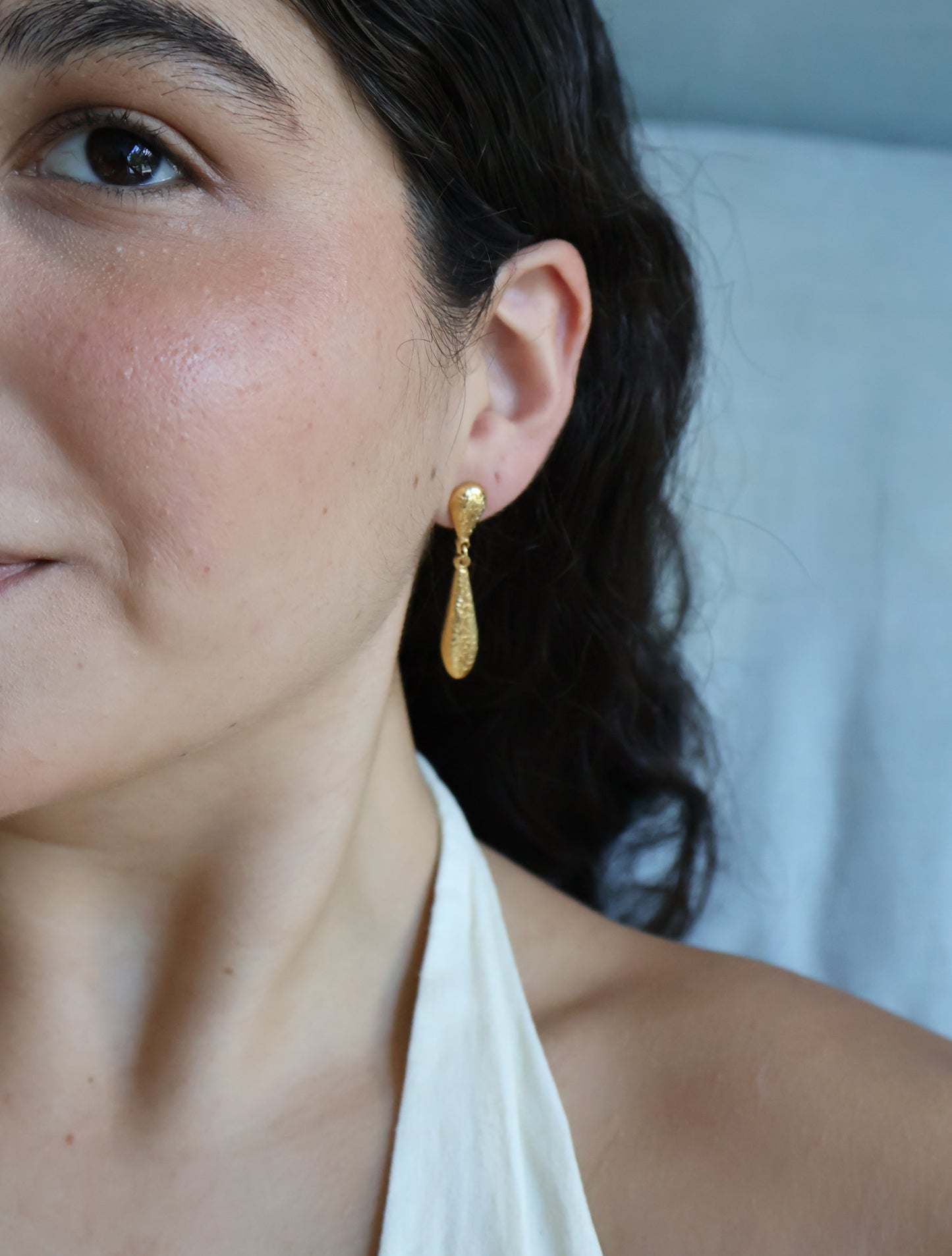 Aretes "CARMIÑA"