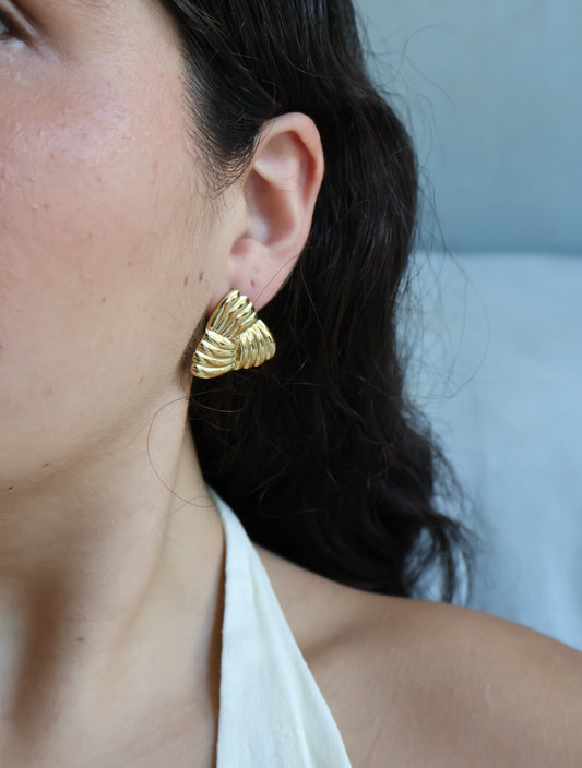 Aretes “LORETTA”