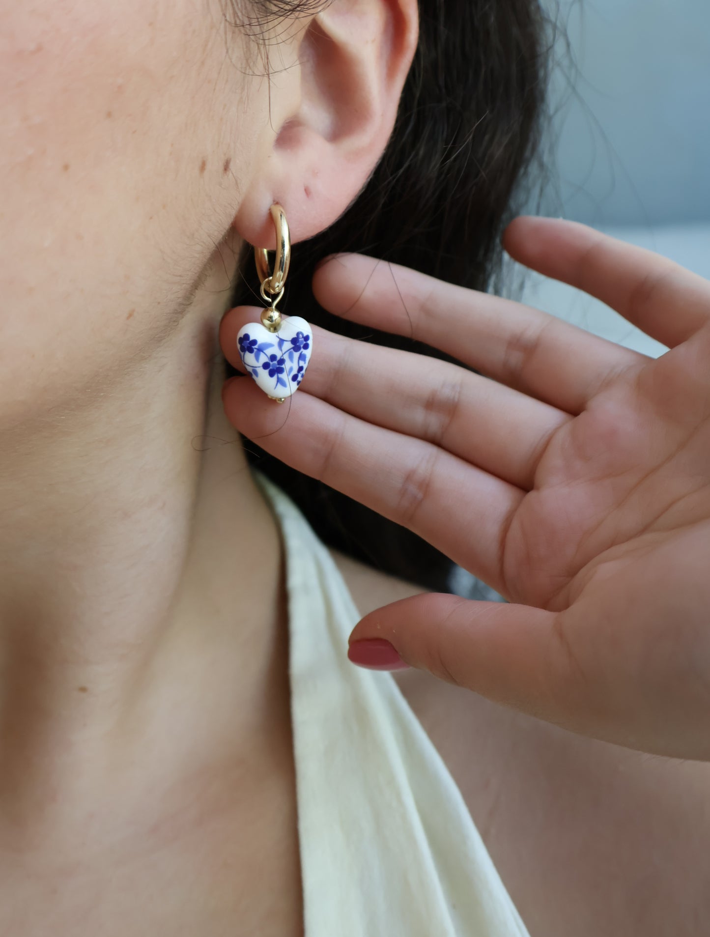 Aretes "BIS CARMITA"