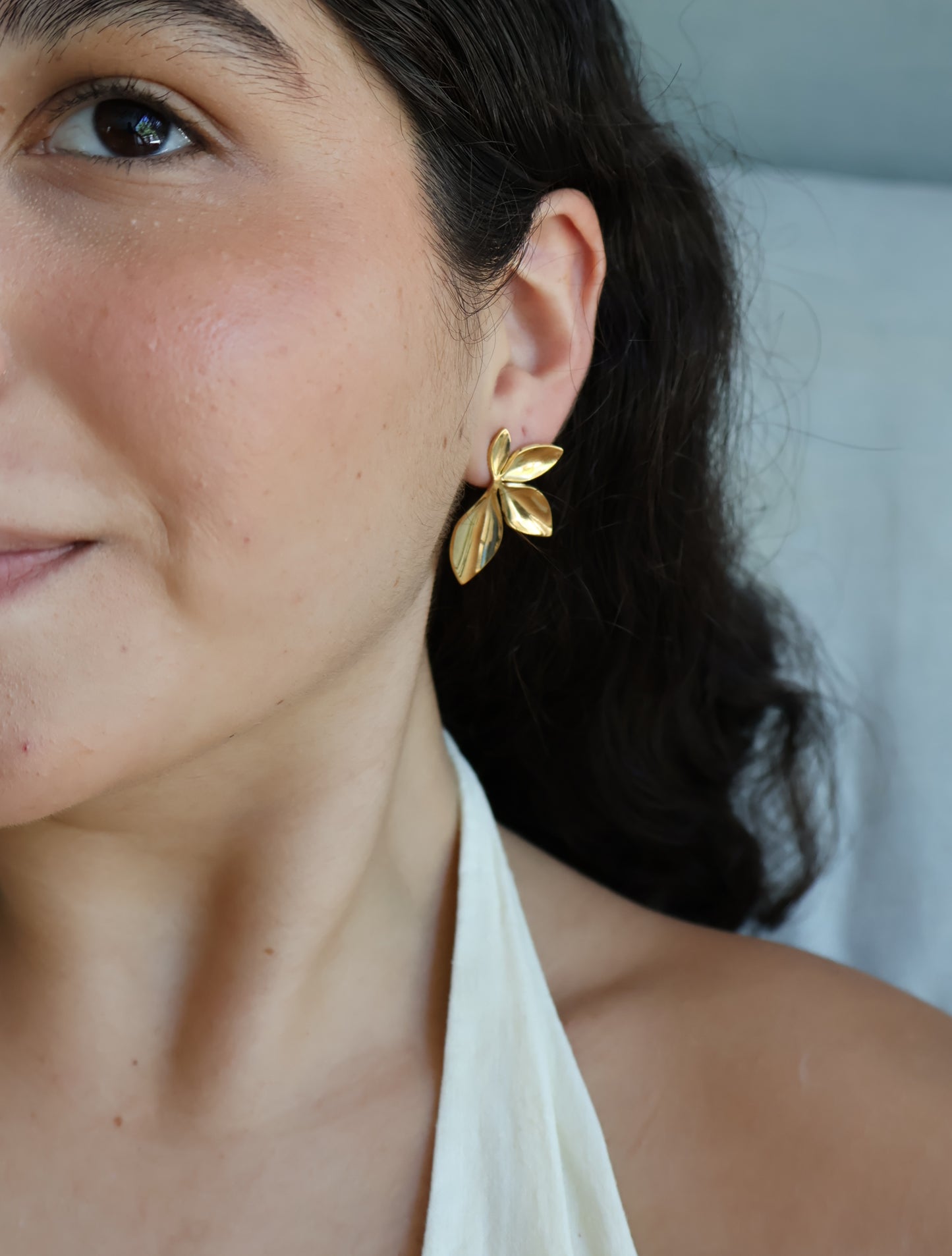 Aretes “INÉS”