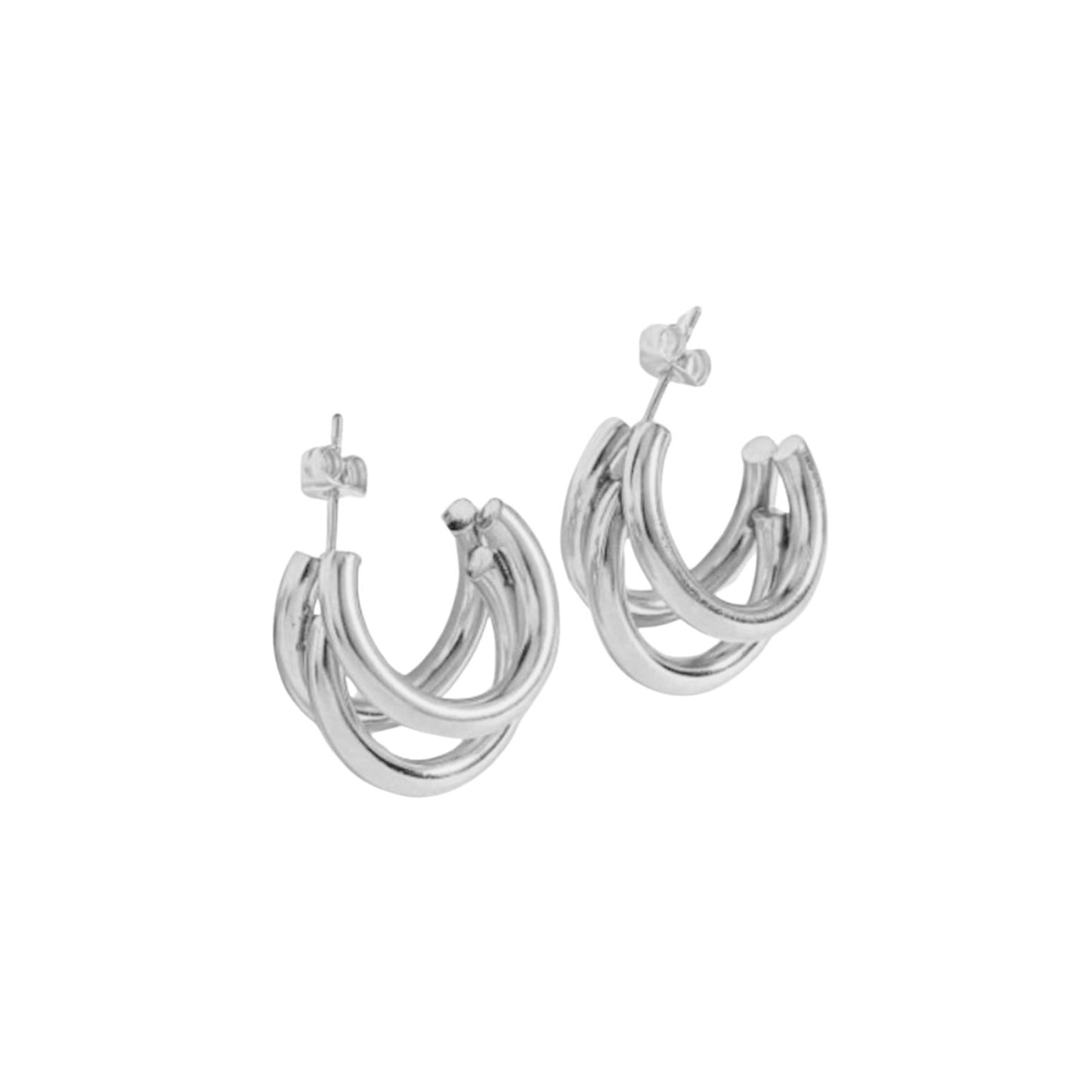 Aretes "CRISTA"