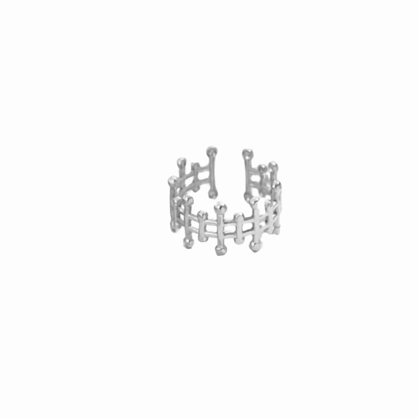 Anillo "ESPINAS"
