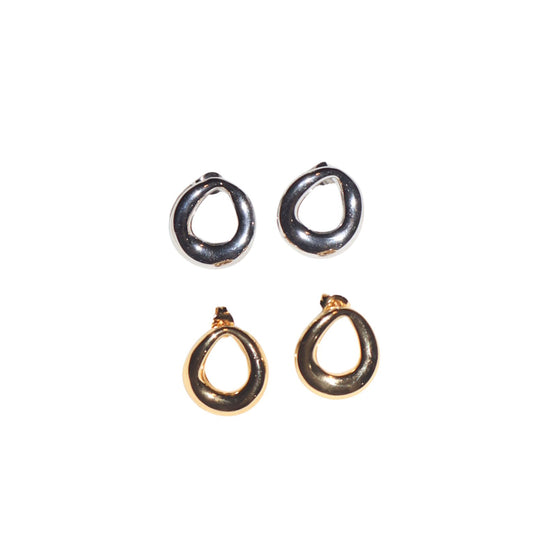 Aretes "GUILLERMINA"