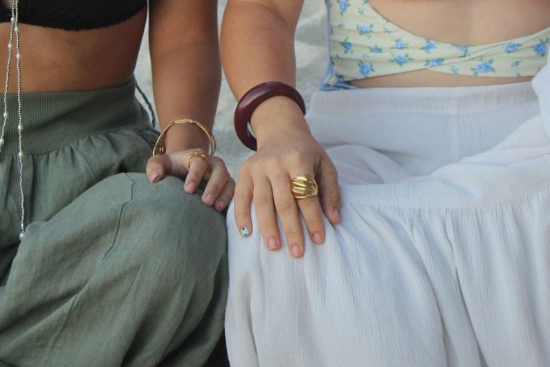 Anillo "MALA"