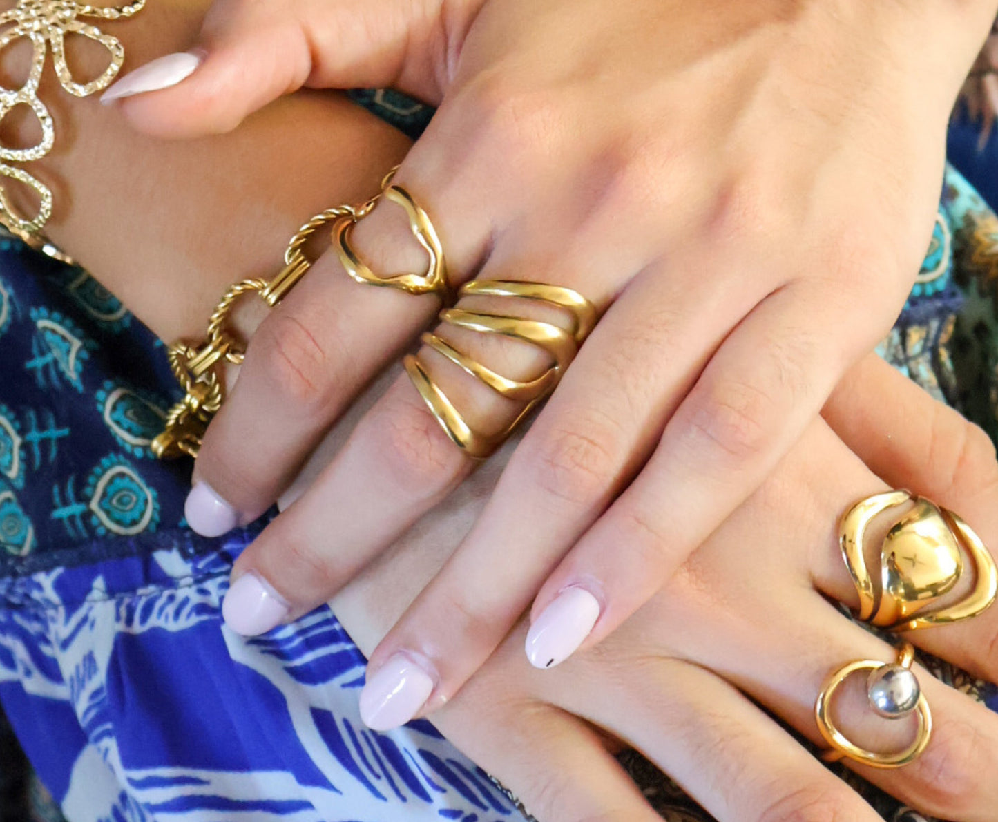 Anillo “JAIRALA”