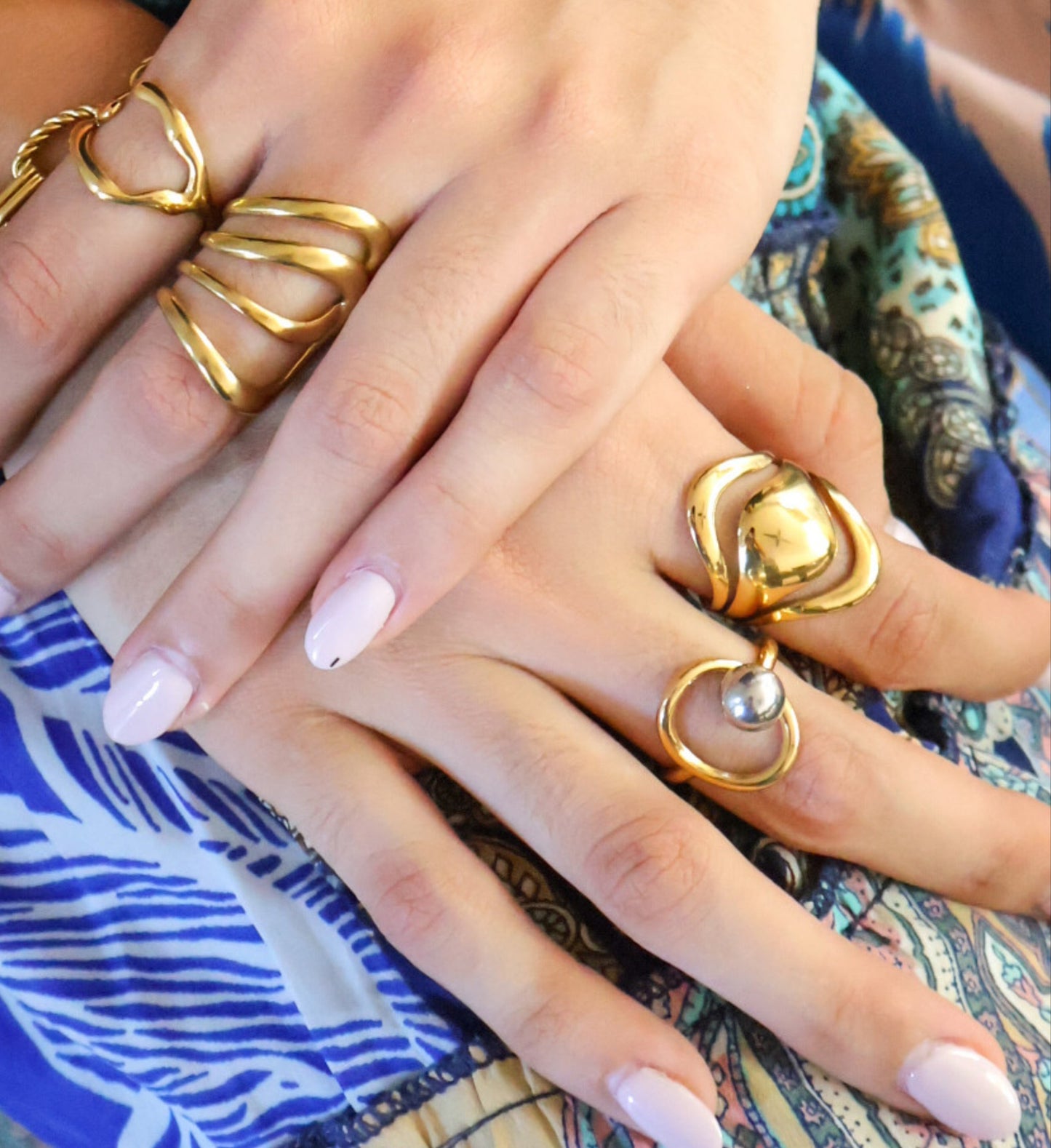 Anillo “VILLASEÑOR”